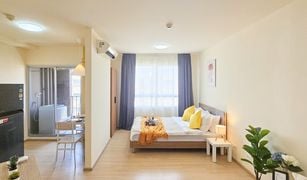 Кондо, Студия на продажу в Tha Sai, Нонтабури Plum Condo Samakkhi