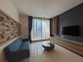 1 спален Кондо в аренду в The Empire Place, Thung Wat Don