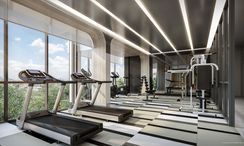 图片 2 of the Communal Gym at Blue Phahonyothin 35