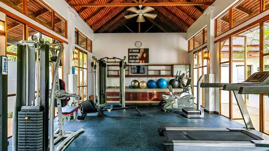 Фото 1 of the Communal Gym at Borsaen Villa