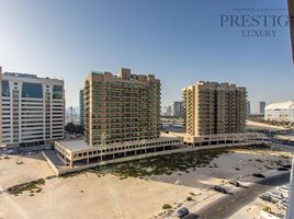 1 Bedroom Apartment for sale at Hub Canal 2, Hub-Golf Towers, Dubai Studio City (DSC)