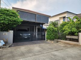 3 Bedroom Villa for sale at Chaiyapruek Bangyai, Sao Thong Hin