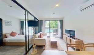 2 chambres Condominium a vendre à Patong, Phuket The Deck Patong