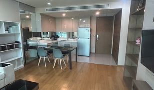 曼谷 Si Lom The Address Sathorn 2 卧室 公寓 售 