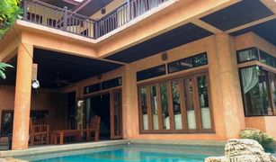 4 Bedrooms Villa for sale in Na Chom Thian, Pattaya 