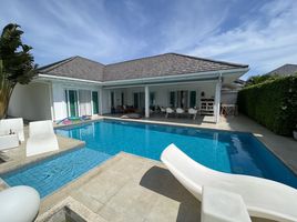 4 Bedroom Villa for sale at Oasis Villas, Wang Phong, Pran Buri