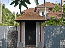 3 Bedroom House for rent at Suriyasom Villa, Choeng Thale