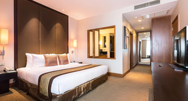 Ascott Sathorn Bangkok中可用单位