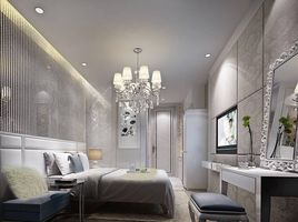 1 Schlafzimmer Appartement zu verkaufen im Prince Modern Plaza- One Bedroom (Unit Type F), Tonle Basak