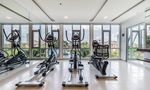 Communal Gym at The Trust Condo South Pattaya