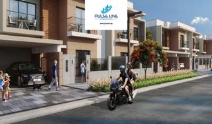 3 Bedrooms Townhouse for sale in Paradise Lakes Towers, Ajman Al Amerah
