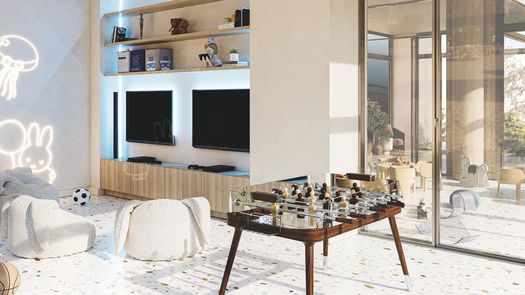 Photos 1 of the Indoor Games Room at Bay Residences