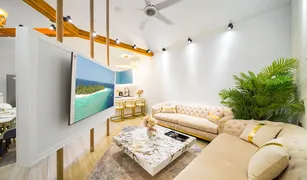 3 Schlafzimmern Villa zu verkaufen in Maret, Koh Samui The Moonriver Residence
