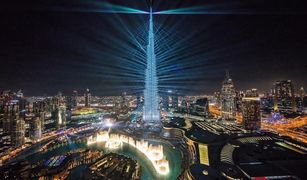 4 chambres Penthouse a vendre à Opera District, Dubai IL Primo