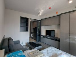 Studio Wohnung zu vermieten im Ideo Chula - Samyan, Si Phraya