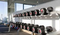 Фото 2 of the Communal Gym at The Point Pratumnak