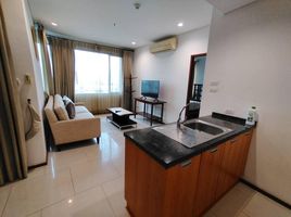 1 Schlafzimmer Wohnung zu vermieten im Villa Sathorn, Khlong Ton Sai