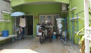 2 Schlafzimmern Reihenhaus zu verkaufen in Om Noi, Samut Sakhon Baan Pongsirichai 4