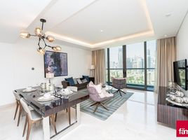 1 बेडरूम अपार्टमेंट for sale at The Sterling West, Burj Views