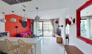 1 Bedroom Condo for sale in Nong Kae, Hua Hin Marrakesh Residences