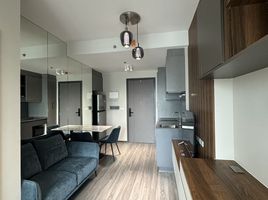 1 Schlafzimmer Wohnung zu vermieten im Ideo Chula - Samyan, Si Phraya, Bang Rak