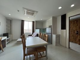 2 Schlafzimmer Wohnung zu vermieten im S Condo Chiang Mai, Suthep