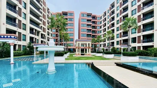 รูปถ่าย 1 of the Communal Pool at มาราเกซ เรสซิเดนซ์