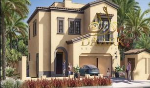 Вилла, 3 спальни на продажу в Khalifa City A, Абу-Даби Bloom Living
