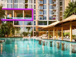1 Schlafzimmer Wohnung zu verkaufen im The Riviera Santa Monica, Nong Prue, Pattaya, Chon Buri, Thailand