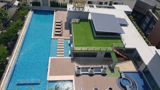 사진들 1 of the Communal Pool at Mayfair Place Sukhumvit 50