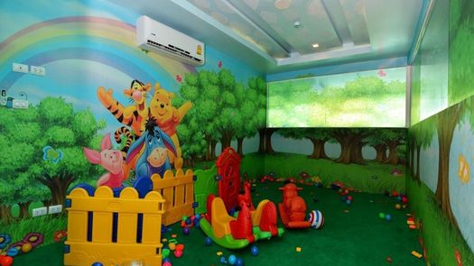 Photo 1 of the Indoor Kids Zone at Cosy Beach View