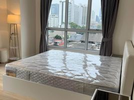 2 Schlafzimmer Appartement zu vermieten im Life At Sathorn 10, Si Lom