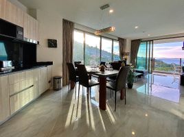 2 Schlafzimmer Penthouse zu verkaufen im Oceana Kamala, Kamala, Kathu, Phuket