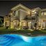 3 Bedroom Villa for sale at Swan Lake, The 1st Settlement, New Cairo City, Cairo
