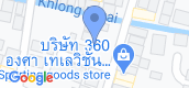 Map View of Altitude Symphony Charoenkrung