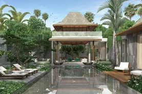 Garden Atlas Real Estate Project in Si Sunthon, Phuket