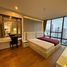 1 Schlafzimmer Appartement zu vermieten im The Bangkok Sathorn, Thung Wat Don