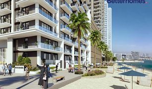 Квартира, 1 спальня на продажу в EMAAR Beachfront, Дубай Marina Vista