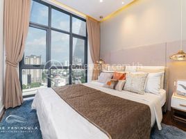 2 Bedroom Apartment for rent at Peninsula Private Residences: Unit 2E Two Bedrooms for Rent, Chrouy Changvar, Chraoy Chongvar, Phnom Penh