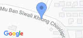 地图概览 of Siwalee Klong Chol