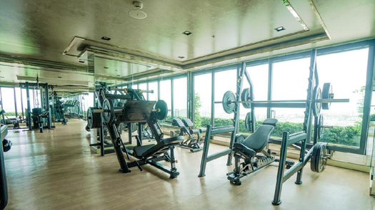 รูปถ่าย 4 of the Communal Gym at อคาเดีย มิลเลนเนียม ทาวเวอร์