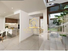 2 Bedroom Townhouse for sale at Al Jubail Island, Saadiyat Beach