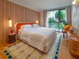 1 Schlafzimmer Wohnung zu verkaufen im The Standard Residences Hua Hin, Nong Kae