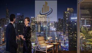 1 Schlafzimmer Appartement zu verkaufen in Park Island, Dubai Marina Shores