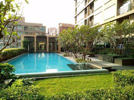 1 Bedroom Condo for sale at Hive Taksin, Khlong Ton Sai