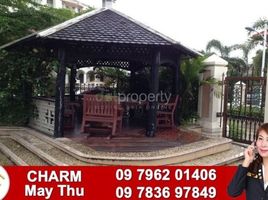 6 Bedroom House for rent in Yangon Technological University, Insein, Mayangone