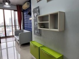 1 Schlafzimmer Wohnung zu verkaufen im Ideo Mix Sukhumvit 103, Bang Na