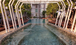 写真 2 of the Communal Pool at Ideo Verve Sukhumvit