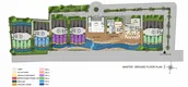 Master Plan of Radisson Phuket Mai Khao Beach