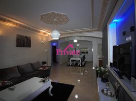 2 Schlafzimmer Appartement zu vermieten im Location Appartement,100m²,Tanger Ref: LA363, Na Charf
